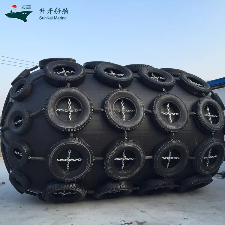 Qingdao SunKai ເສີມ​ຂະ​ຫຍາຍ​ຄວາມ​ປອດ​ໄພ​ທາງ​ທະ​ເລ​ກັບ Fenders ໂຮງ​ງານ​ຜະ​ລິດ​ໂດຍ​ກົງ​: ການ​ປ່ຽນ​ແປງ​ເກມ​ໃນ​ການ​ປົກ​ປັກ​ຮັກ​ສາ​ການ​ຂົນ​ສົ່ງ