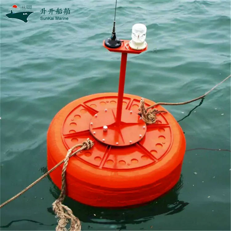 Navigation Buoy ແມ່ນຫຍັງ ແລະມັນຮັບປະກັນການນໍາທາງທະເລທີ່ປອດໄພໄດ້ແນວໃດ