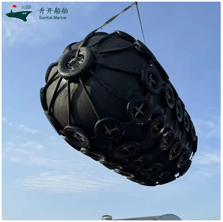 Qingdao Sunkai ເປີດຕົວ 