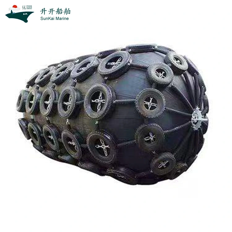 Yokohama-type Pneumatic Fender