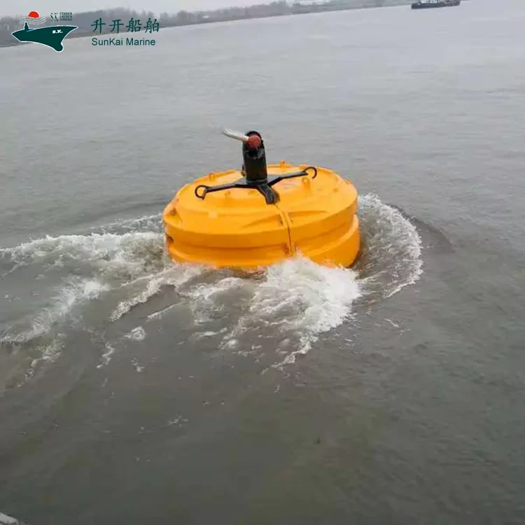 buoy ທີ່ແຂງແກ່ນທົນທານຕໍ່ຄວາມກົດດັນ
