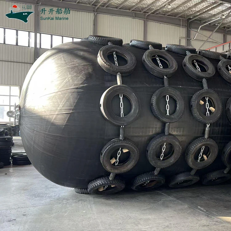 Fenders ລອຍນ້ໍາທະເລທົນທານຕໍ່ການສວມໃສ່